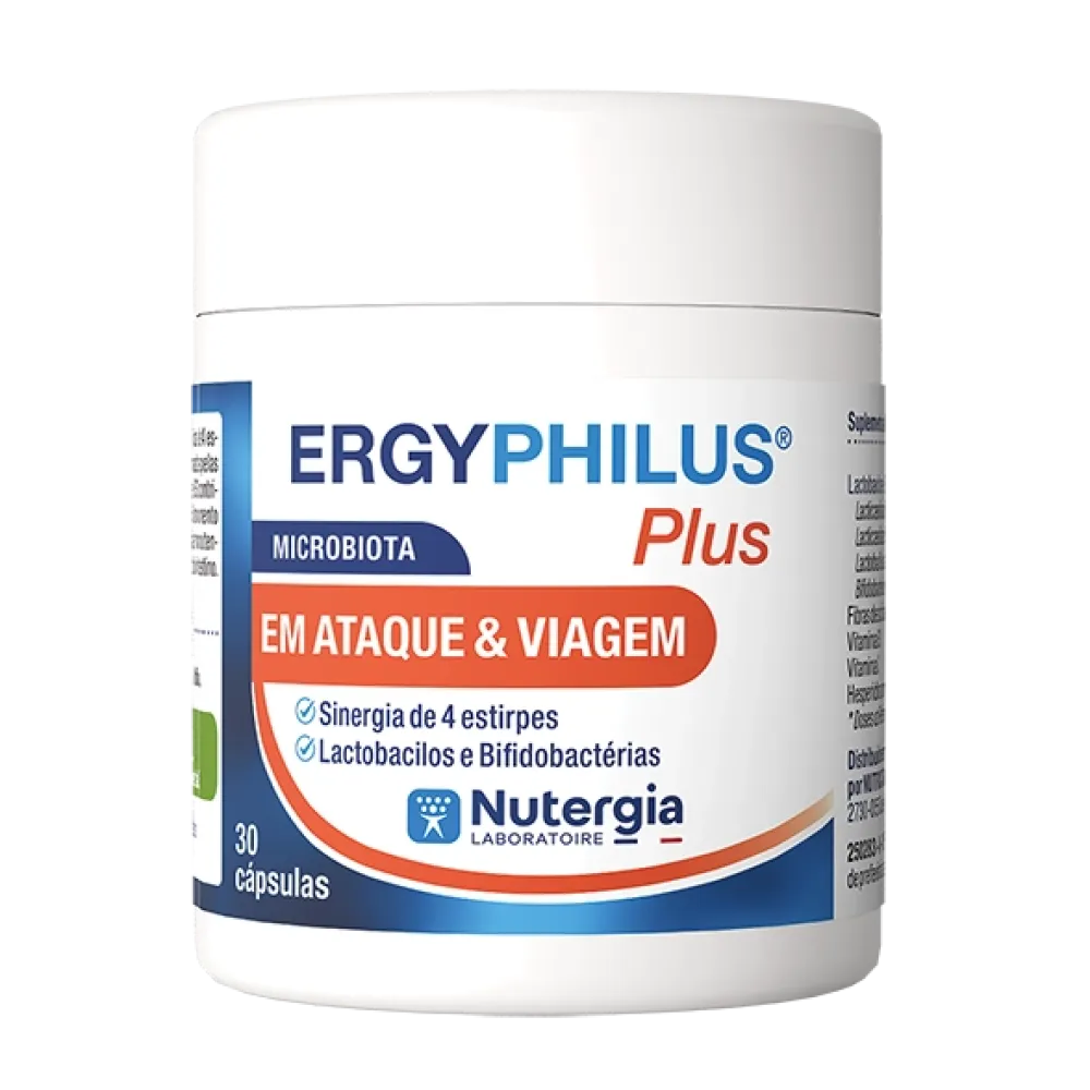 ERGYPHILUS® plus
